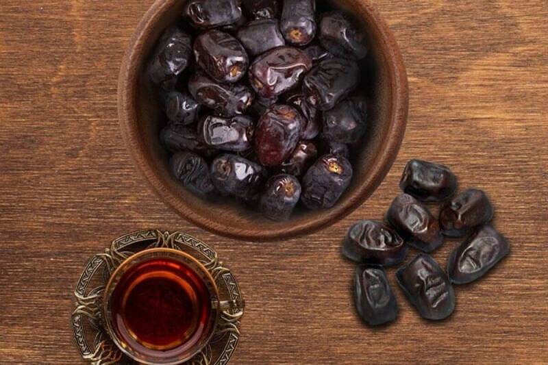 خواص خرما مضافتی جیرفت